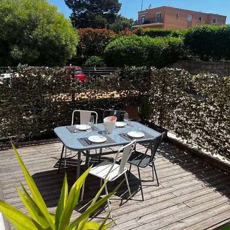 Joli Studio Ensolleille Cavalaire-sur-Mer Exterior foto