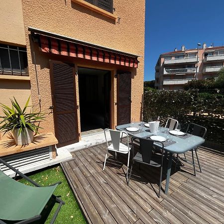 Joli Studio Ensolleille Cavalaire-sur-Mer Exterior foto