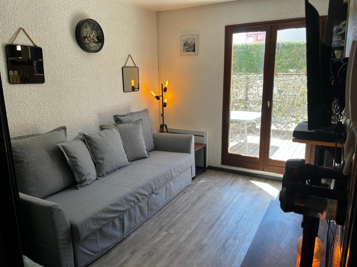 Joli Studio Ensolleille Cavalaire-sur-Mer Exterior foto
