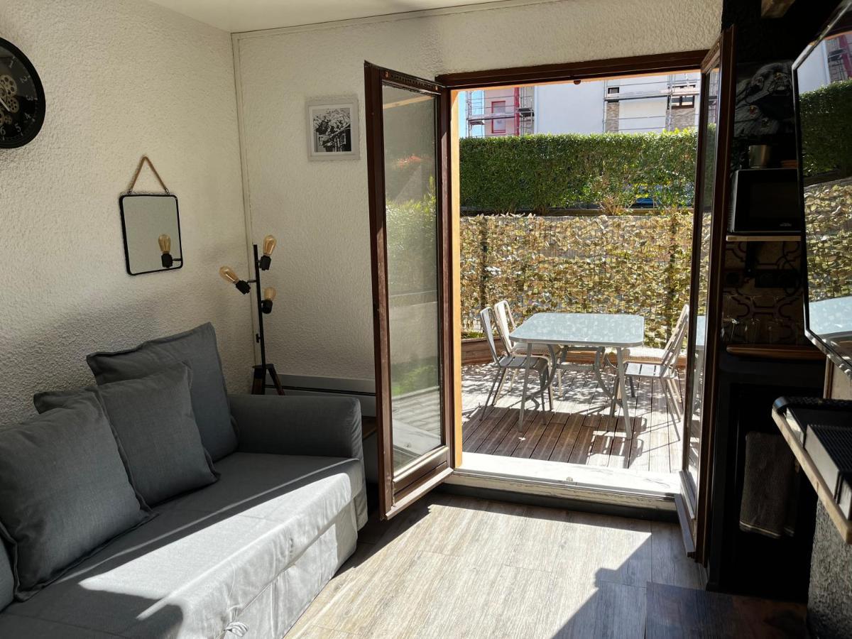 Joli Studio Ensolleille Cavalaire-sur-Mer Exterior foto